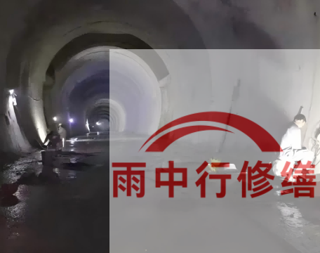 福建长安镇隧道堵漏工程案例